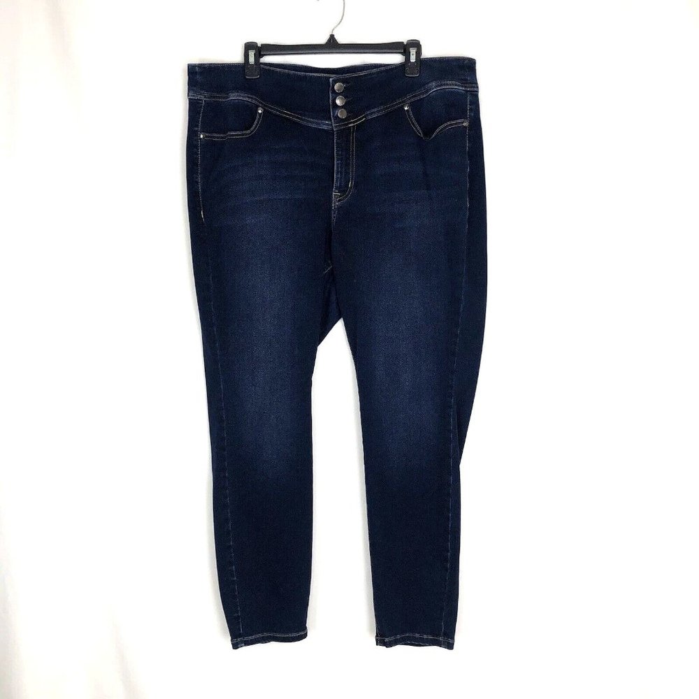 Lane Bryant Dark Blue Women's